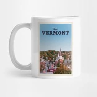 Visit Vermont Mug